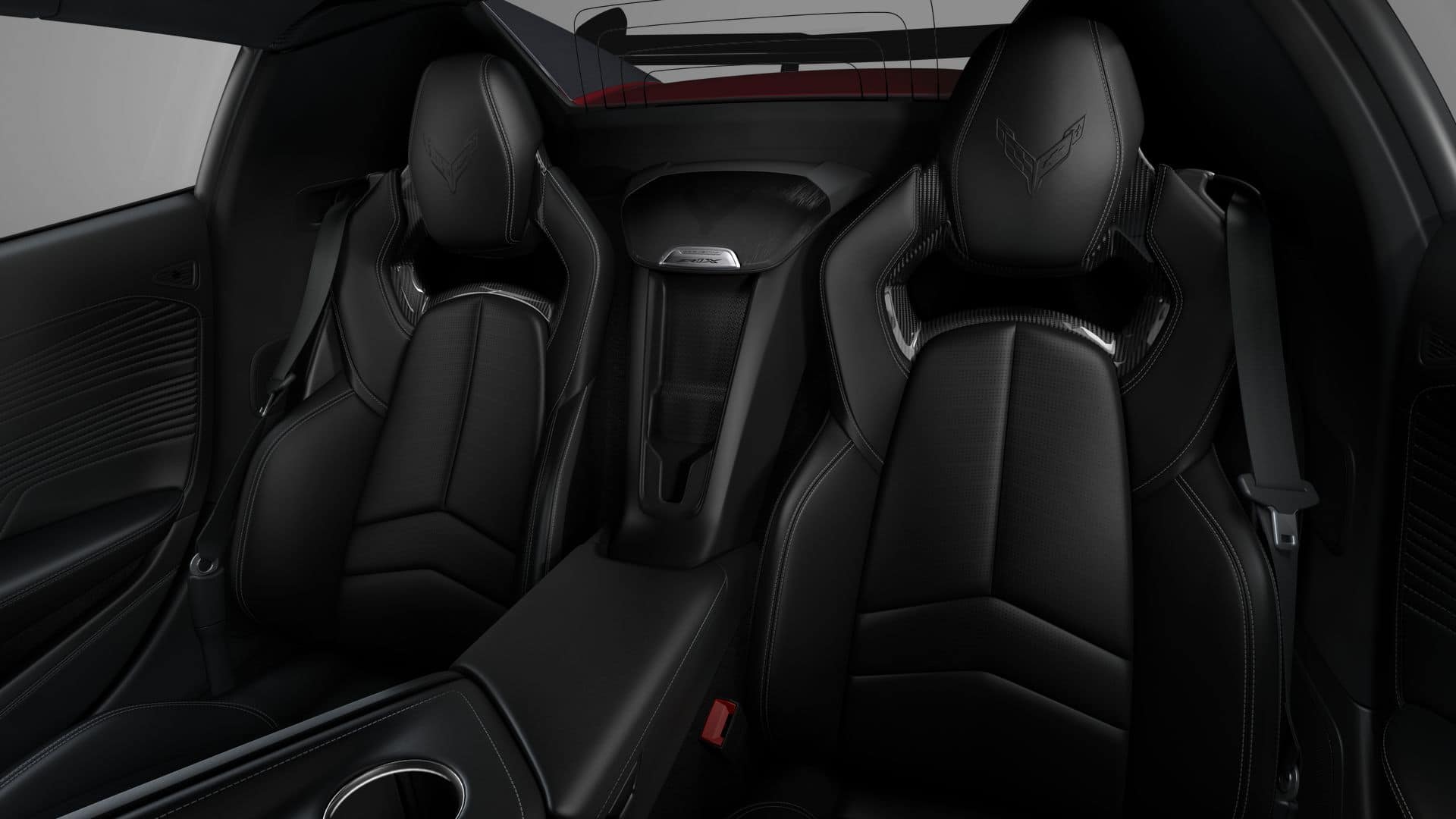 2027 Chevrolet Corvette ZR1X 3LZ