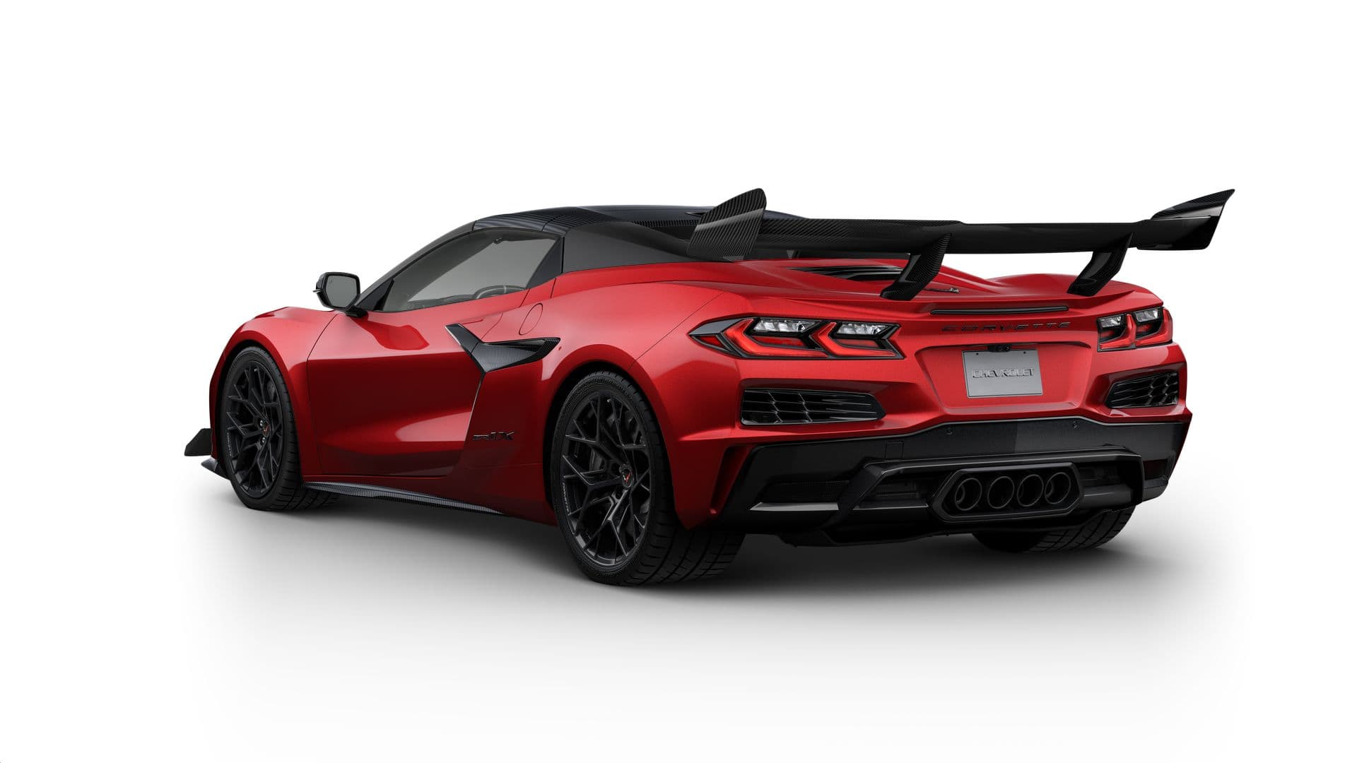 2027 Chevrolet Corvette ZR1X 3LZ