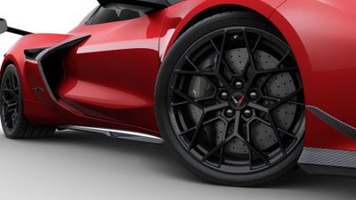 2027 Chevrolet Corvette ZR1X 3LZ