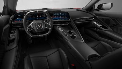 2027 Chevrolet Corvette ZR1X 3LZ