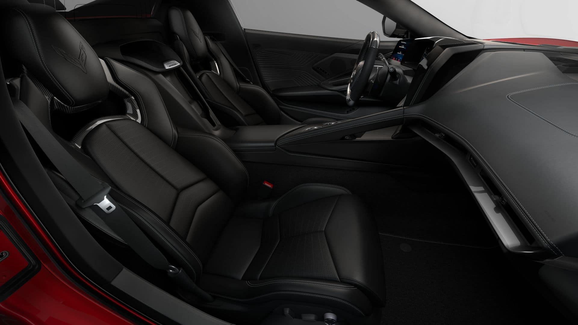 2027 Chevrolet Corvette ZR1X 3LZ