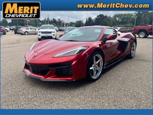 2027 Chevrolet Corvette 2LT