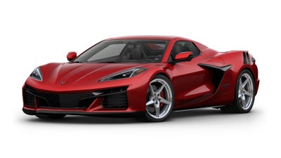 2027 Chevrolet Corvette Grand Sport 2LT
