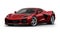 2027 Chevrolet Corvette Grand Sport 2LT