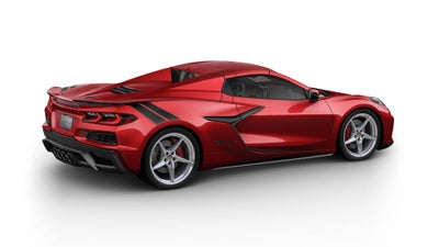 2027 Chevrolet Corvette Grand Sport 2LT
