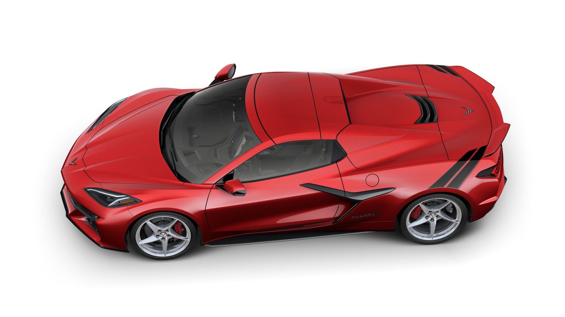 2027 Chevrolet Corvette Grand Sport 2LT