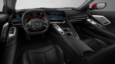 2027 Chevrolet Corvette Grand Sport 2LT