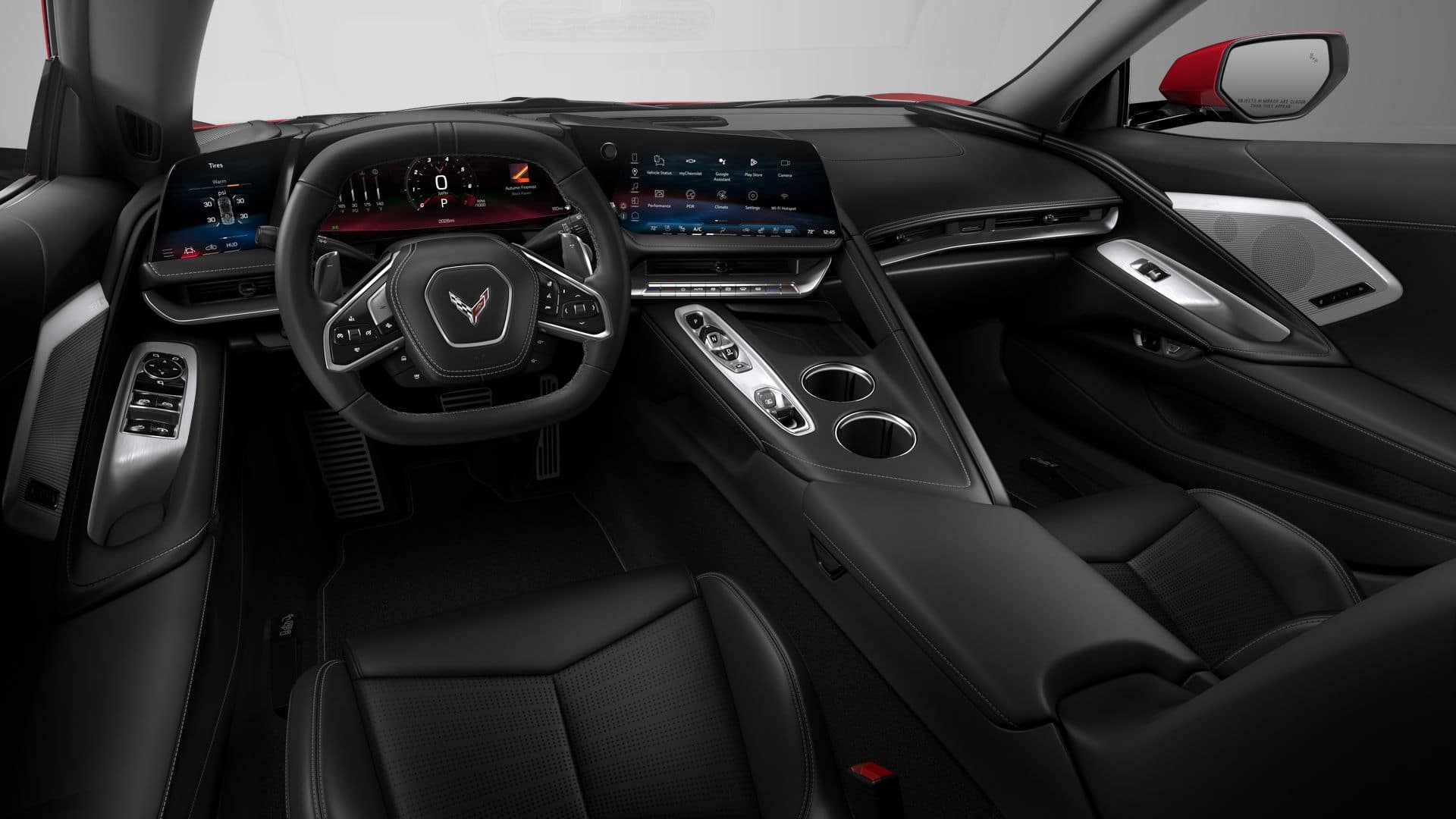 2027 Chevrolet Corvette Grand Sport 2LT