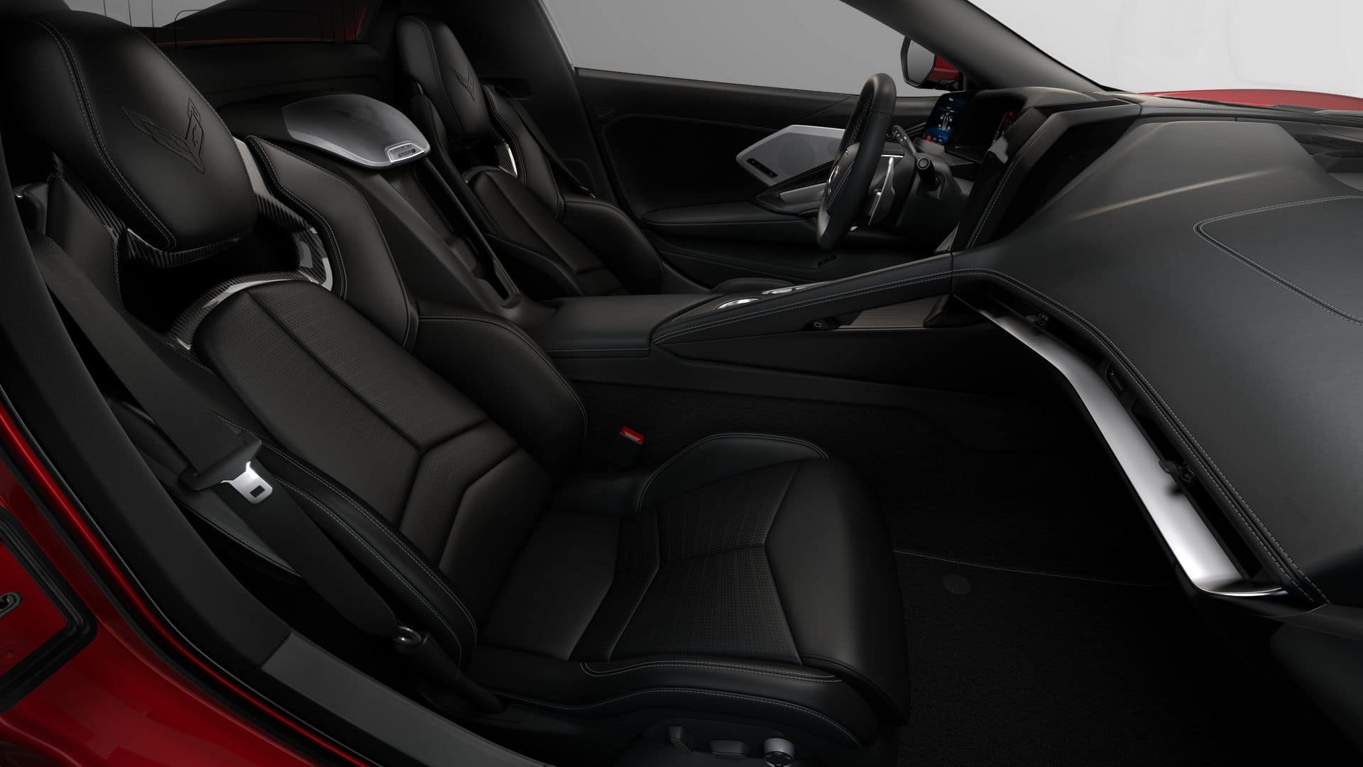 2027 Chevrolet Corvette Grand Sport 2LT