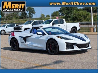 2027 Chevrolet Corvette Grand Sport 3LT