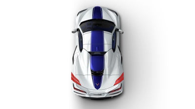 2027 Chevrolet Corvette Grand Sport 3LT