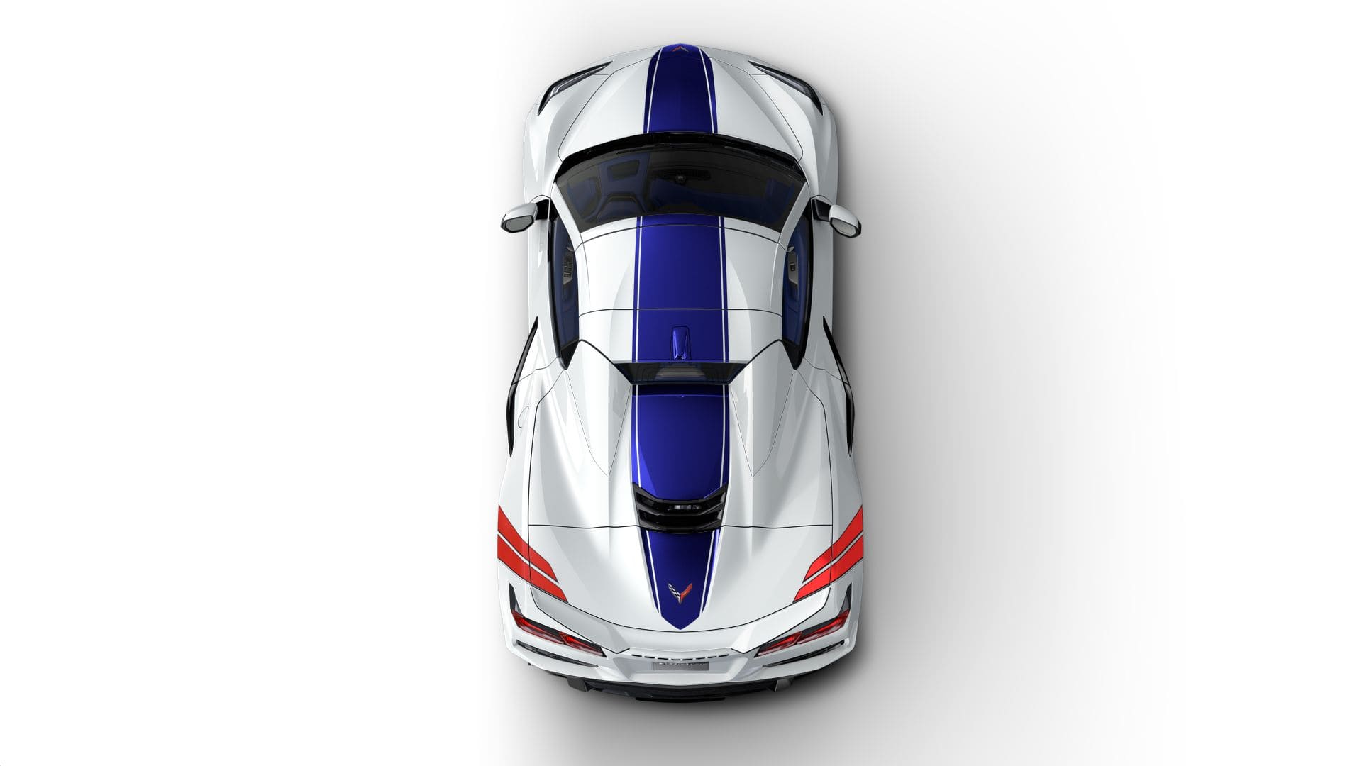 2027 Chevrolet Corvette Grand Sport 3LT
