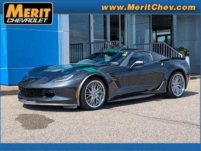 2019 Chevrolet Corvette Grand Sport Grand Sport 2LT