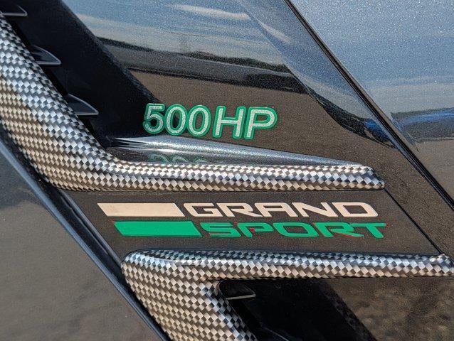 2019 Chevrolet Corvette Grand Sport Grand Sport 2LT