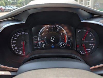 2019 Chevrolet Corvette Grand Sport Grand Sport 2LT