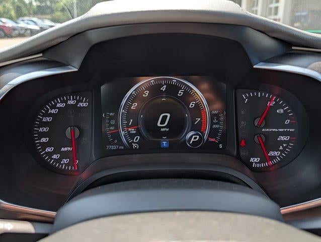 2019 Chevrolet Corvette Grand Sport Grand Sport 2LT