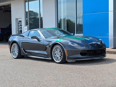 2019 Chevrolet Corvette Grand Sport Grand Sport 2LT