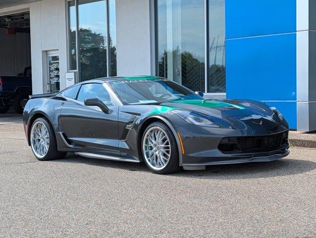 2019 Chevrolet Corvette Grand Sport Grand Sport 2LT