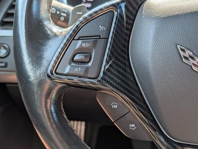 2019 Chevrolet Corvette Grand Sport Grand Sport 2LT