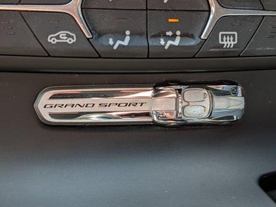 2019 Chevrolet Corvette Grand Sport Grand Sport 2LT