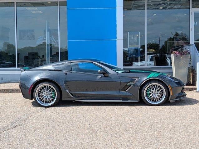 2019 Chevrolet Corvette Grand Sport Grand Sport 2LT