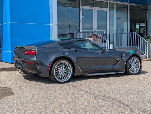 2019 Chevrolet Corvette Grand Sport Grand Sport 2LT