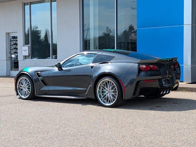 2019 Chevrolet Corvette Grand Sport Grand Sport 2LT