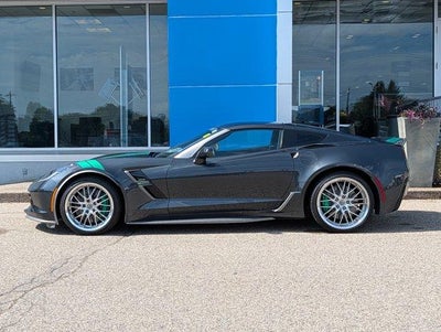 2019 Chevrolet Corvette Grand Sport Grand Sport 2LT