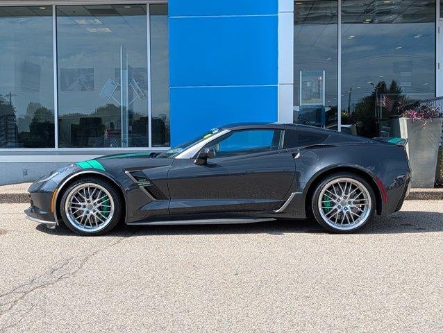 2019 Chevrolet Corvette Grand Sport Grand Sport 2LT