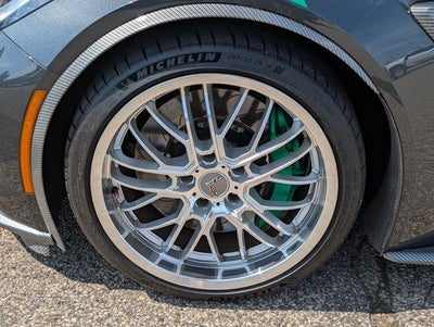2019 Chevrolet Corvette Grand Sport Grand Sport 2LT