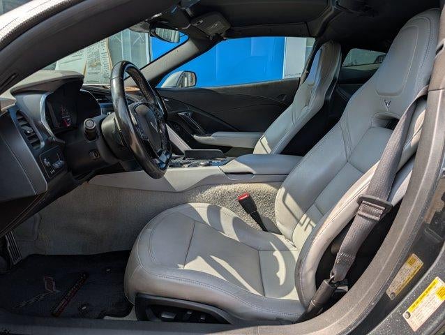 2019 Chevrolet Corvette Grand Sport Grand Sport 2LT
