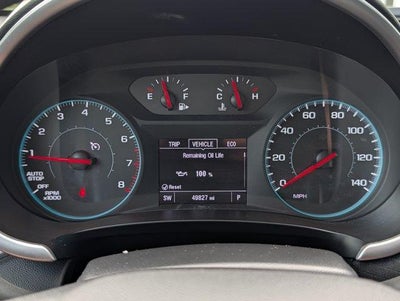 2025 Chevrolet Malibu 1LT
