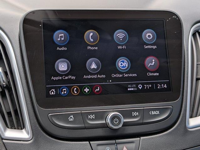 2025 Chevrolet Malibu 1LT