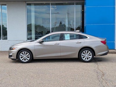 2025 Chevrolet Malibu 1LT