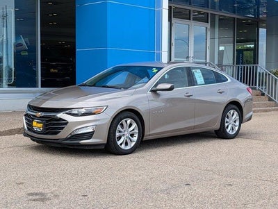 2025 Chevrolet Malibu 1LT