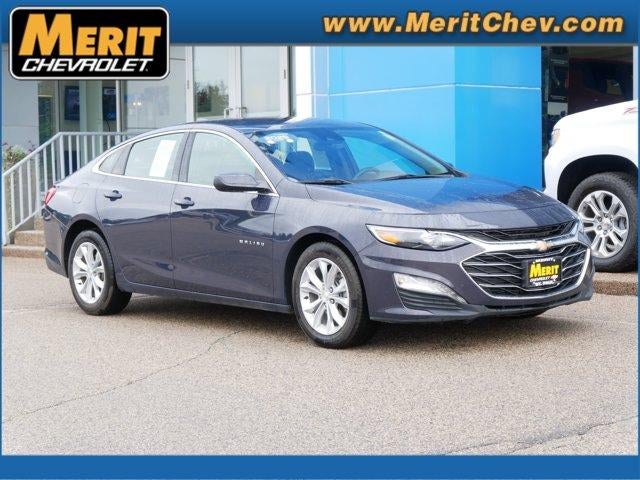 2025 Chevrolet Malibu 1LT