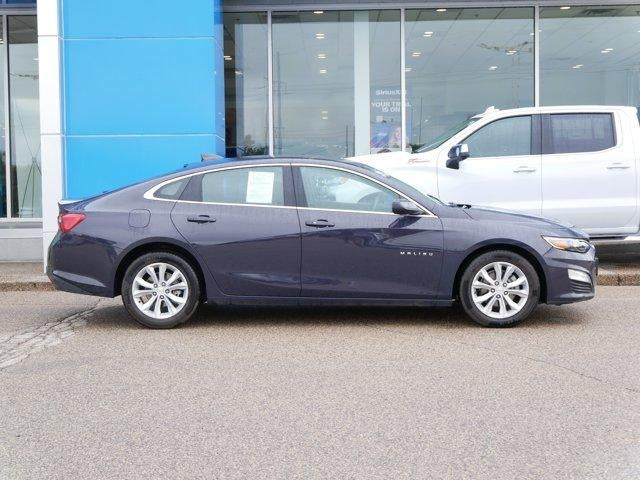 Used 2025 Chevrolet Malibu 1LT with VIN 1G1ZD5ST8SF120847 for sale in Saint Paul, Minnesota