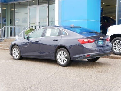 2025 Chevrolet Malibu 1LT