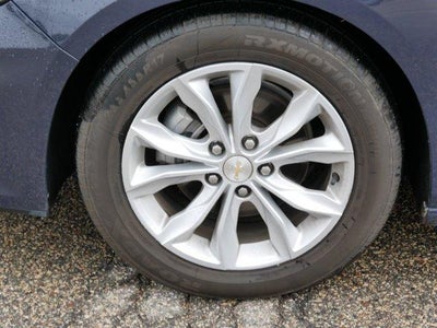 2025 Chevrolet Malibu 1LT