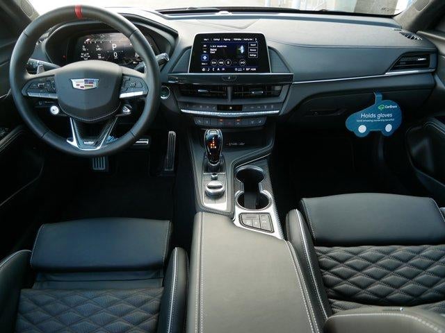 2026 Cadillac CT4-V V-Series Blackwing