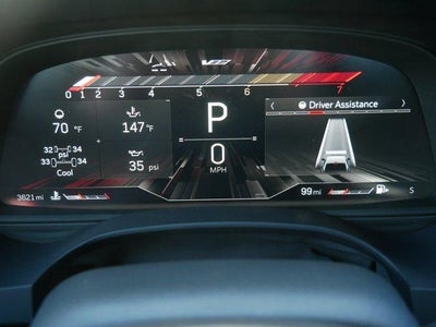 2026 Cadillac CT4-V V-Series Blackwing