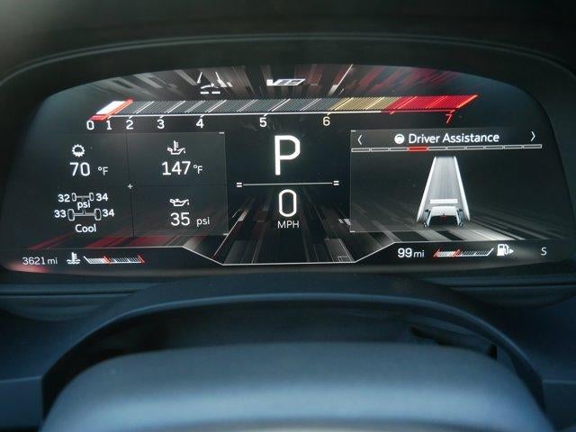 2026 Cadillac CT4-V V-Series Blackwing