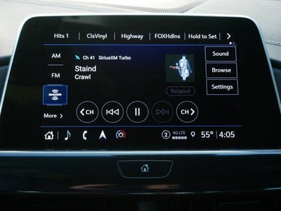 2026 Cadillac CT4-V V-Series Blackwing