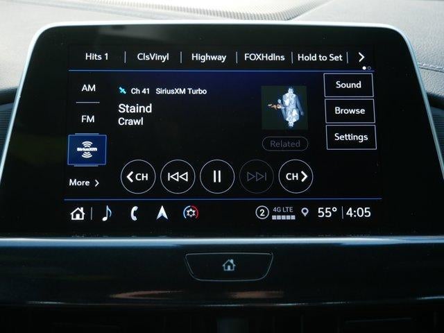 2026 Cadillac CT4-V V-Series Blackwing