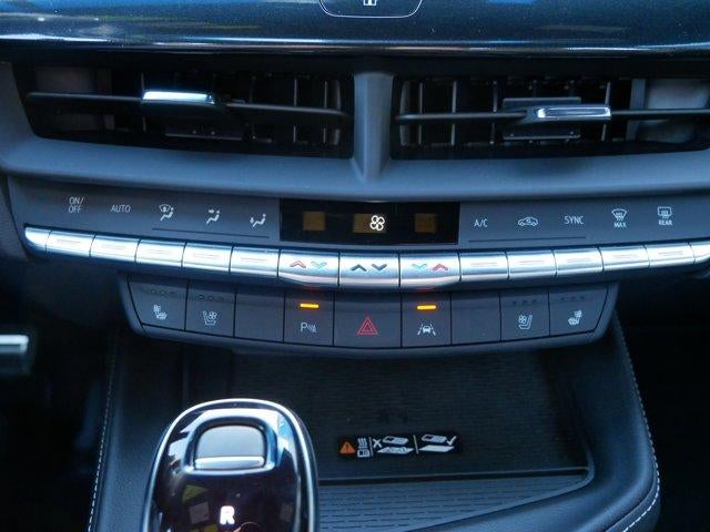 2026 Cadillac CT4-V V-Series Blackwing