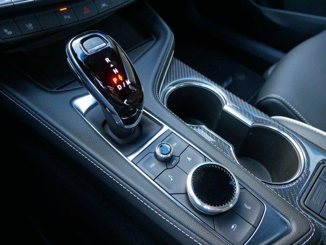 2026 Cadillac CT4-V V-Series Blackwing