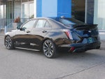 2026 Cadillac CT4-V V-Series Blackwing