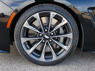 2026 Cadillac CT4-V V-Series Blackwing