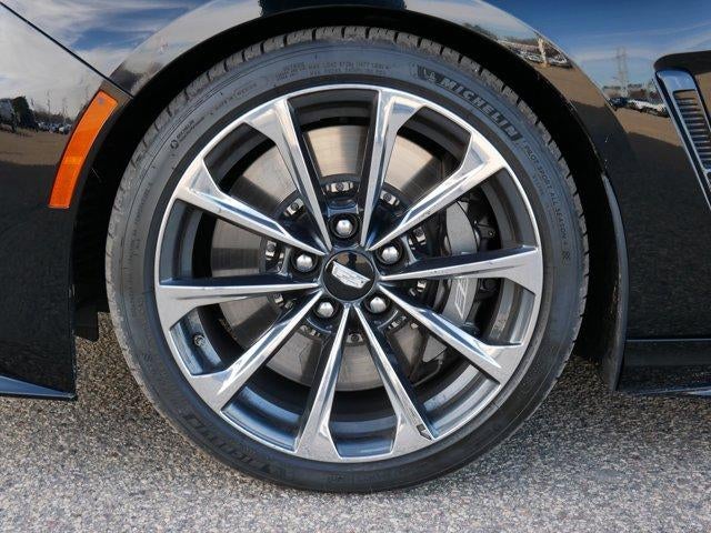 2026 Cadillac CT4-V V-Series Blackwing