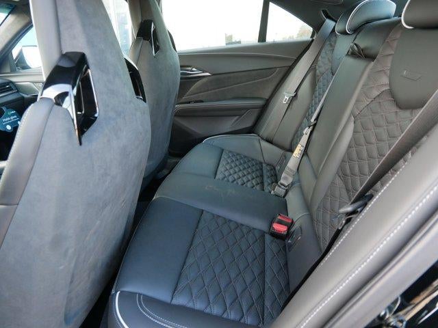 2026 Cadillac CT4-V V-Series Blackwing